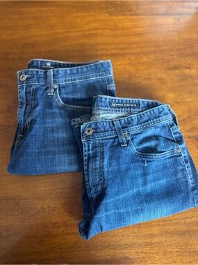 BUNDLE: 👖 AG Protégé Jean Classic Straight size 33x32